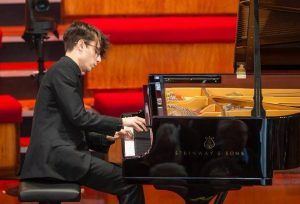 "Vybral jsem si klavír a nelituji toho...", říká Pavel Zemen