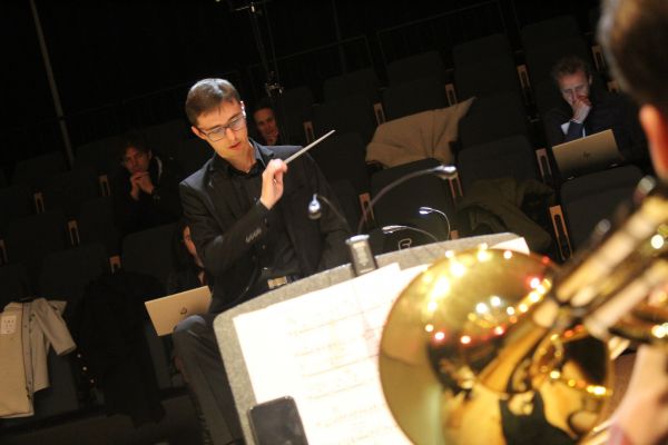 Studenti z Brna a holandského Haagu odehráli  závěrečný koncert v rámci projektu JAMU – RC Connections
